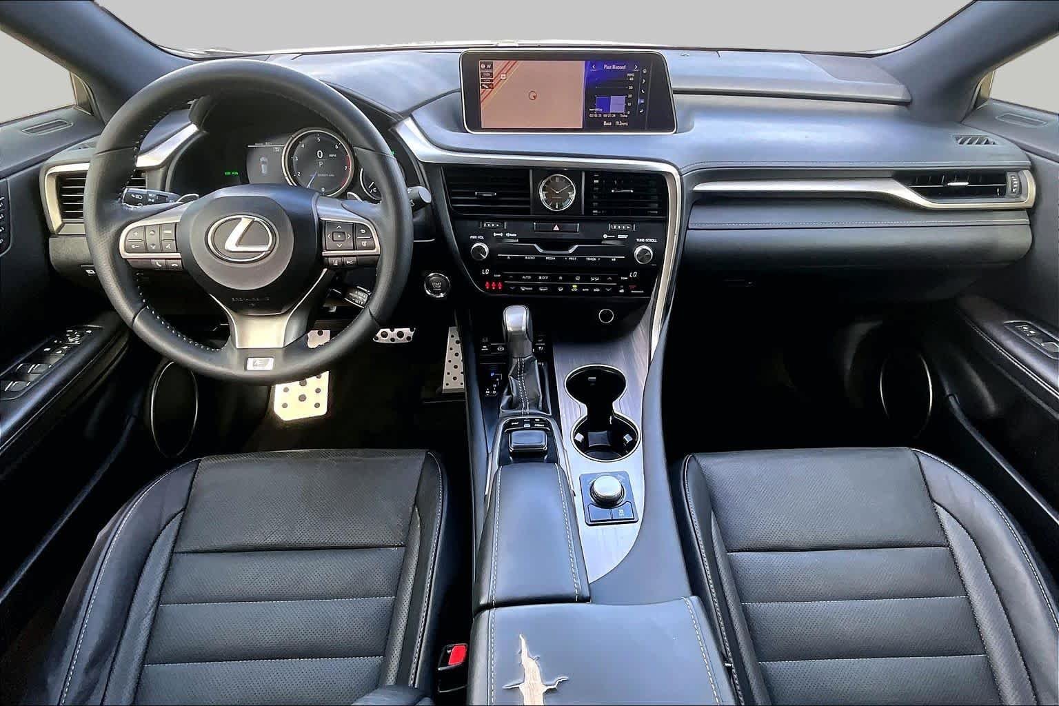 Used 2017 Atomic Silver Lexus  image 15