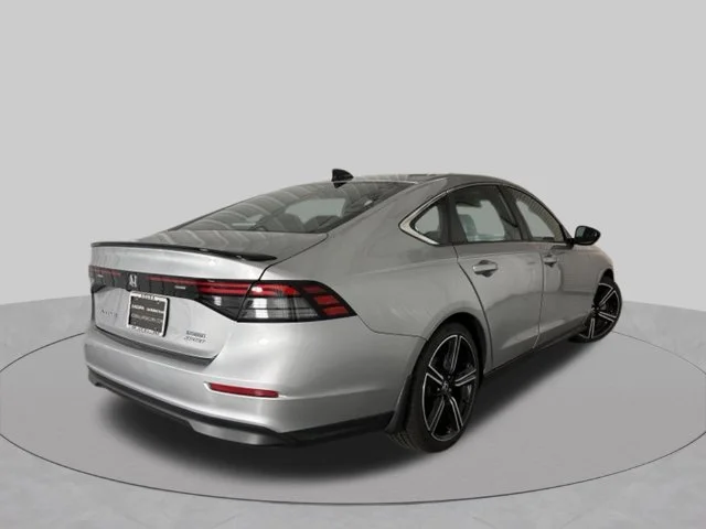 Used 2023 Silver Honda Sport image 7
