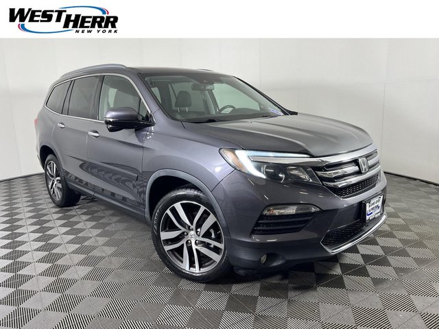 2018 Honda Pilot 
