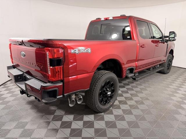 2025 Ford F-350 Super Duty Lariat - Photo 8