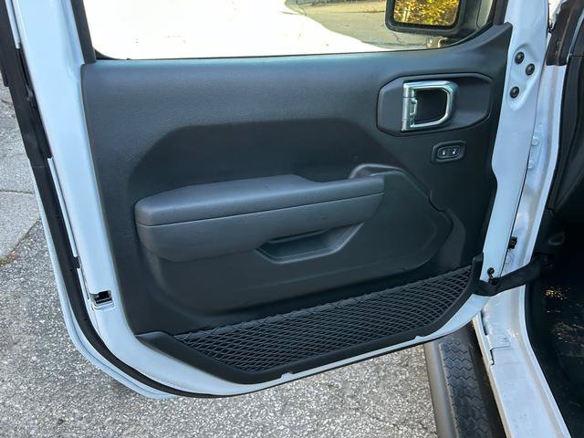 2026 Jeep Wrangler 2-Door Sport - Photo 7