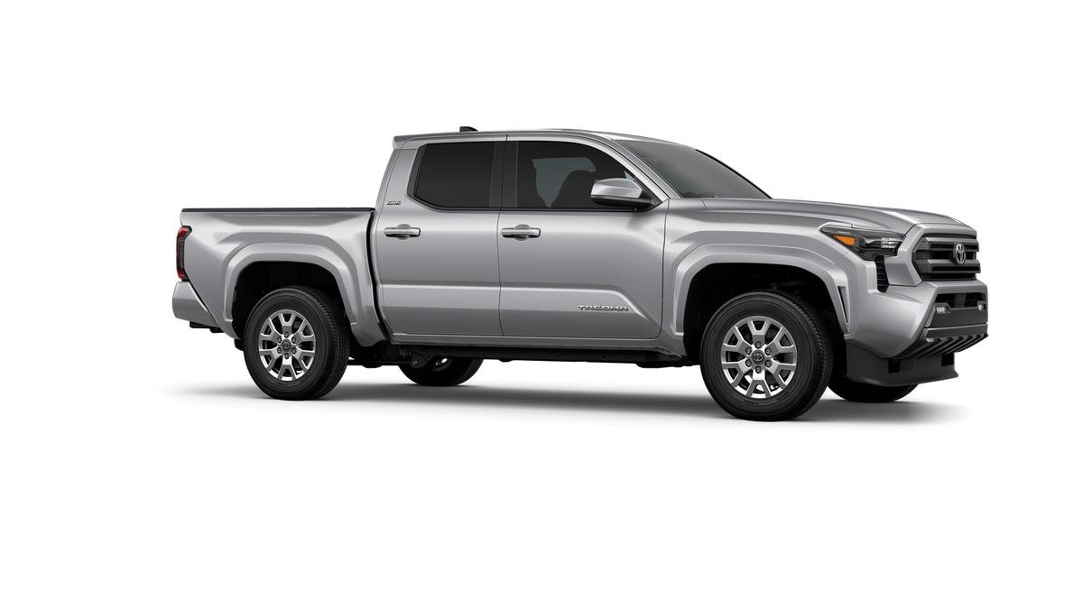 New 2026 Celestial Silver Metallic Toyota  SR5 image 16