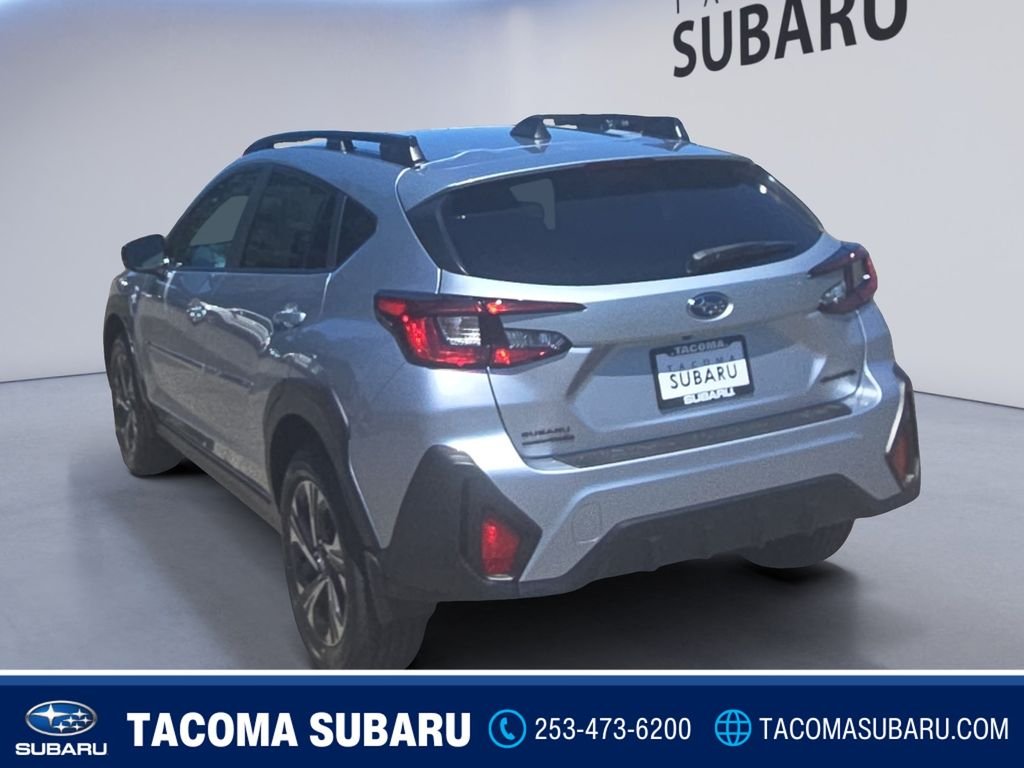 New 2026 ICE SILVER METALLIC Subaru Premium image 3