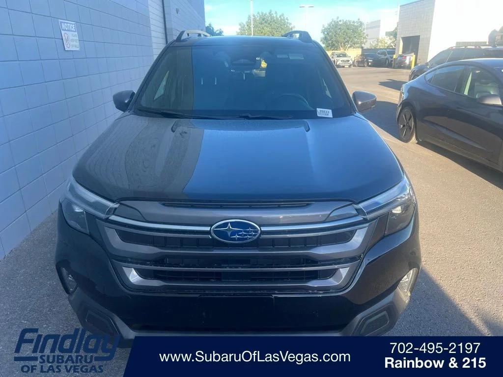 2026 Subaru Forester