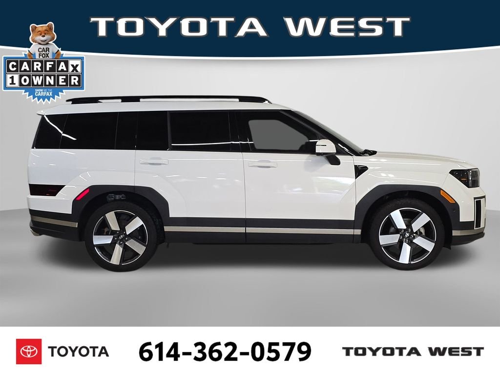 Used 2024 White Hyundai Limited image 4