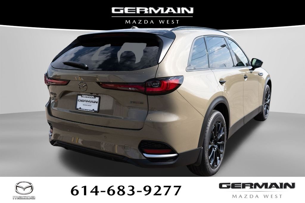 2026 Mazda CX-70 Premium Plus Package - Photo 9