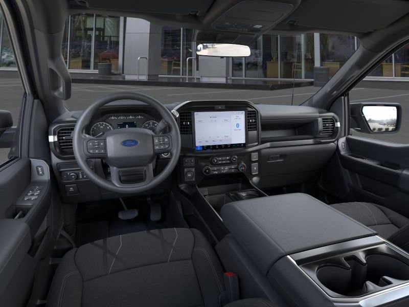 New 2026 Black Ford STX image 9