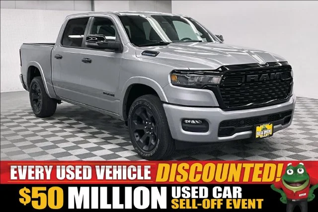 2025 RAM 1500 Pickup