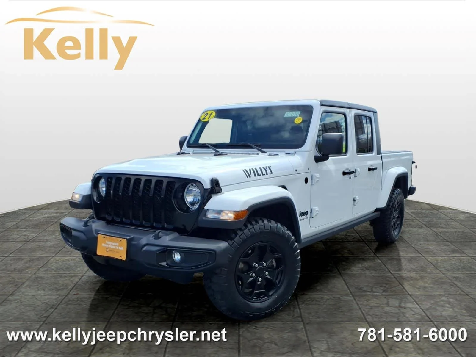 2021 Jeep Gladiator