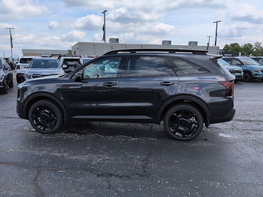 New 2026 Panthera Metal Kia X-Line SX AWD image 4