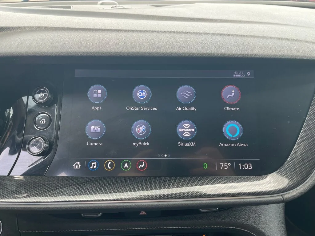 2021 Buick Envision Essence - Photo 11