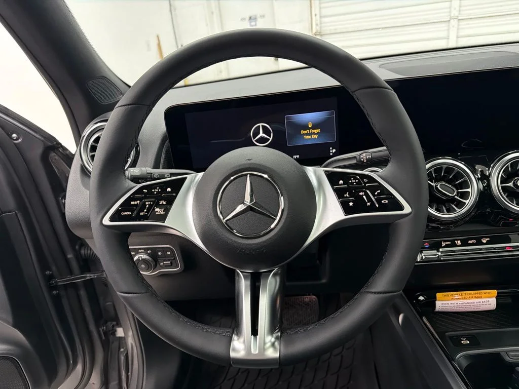 New 2026 Gray Mercedes-Benz GLB 250 image 15
