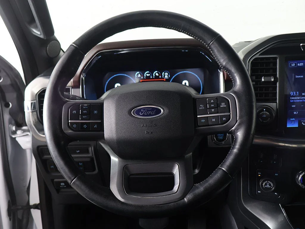 2023 Ford F-150 Lariat - Photo 37