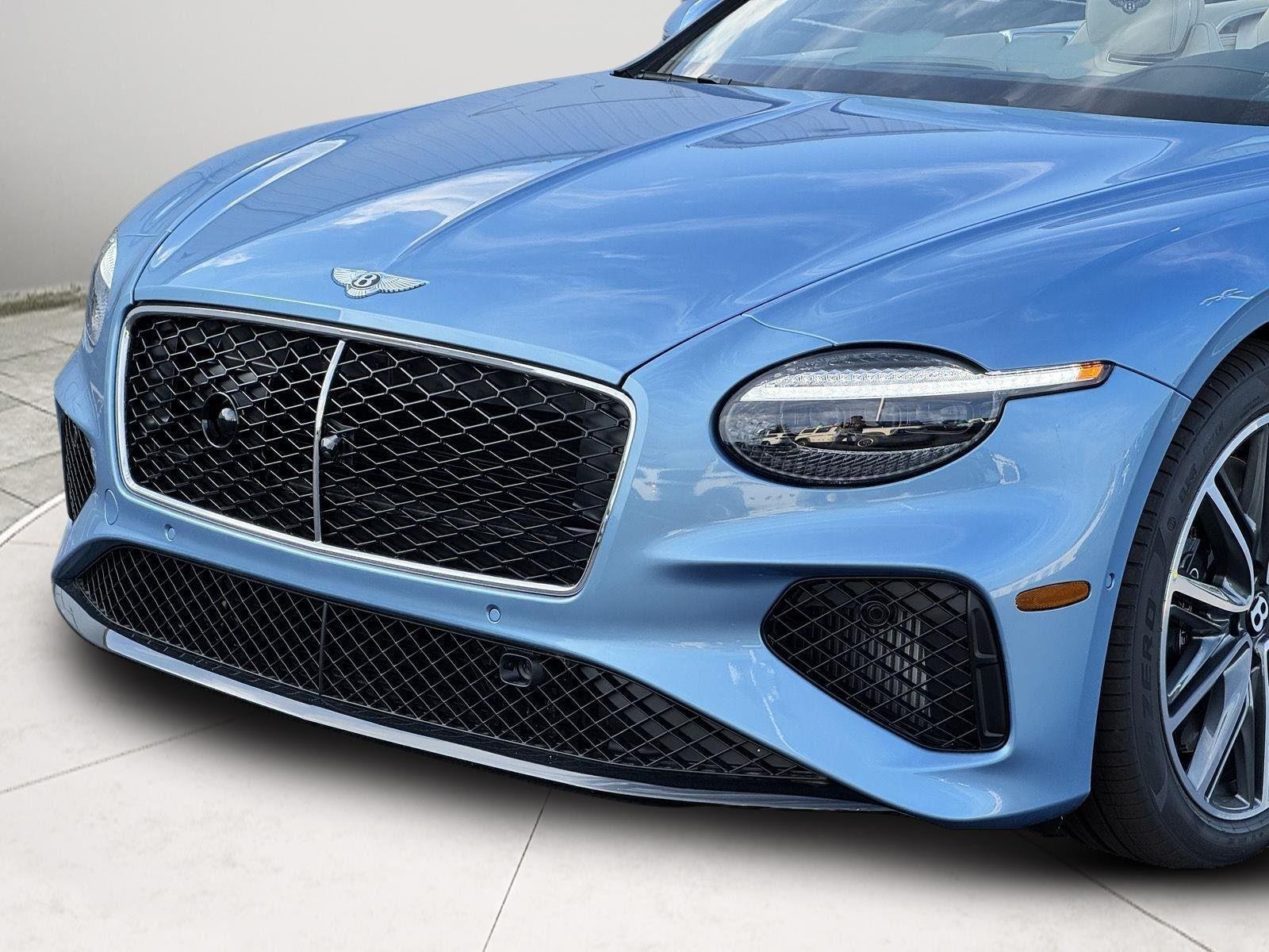 2026 Bentley Continental GTC Base - Photo 48