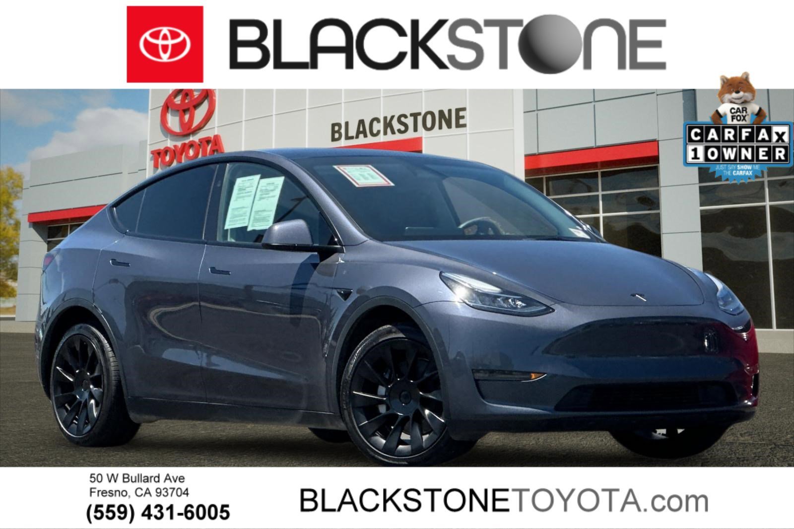 2023 Tesla Model Y Long Range Dual Motor All-Wheel Drive's photo