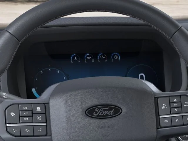 New 2026 Red Ford XLT image 13