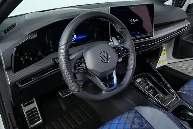 New 2026 Pure White Volkswagen  image 4