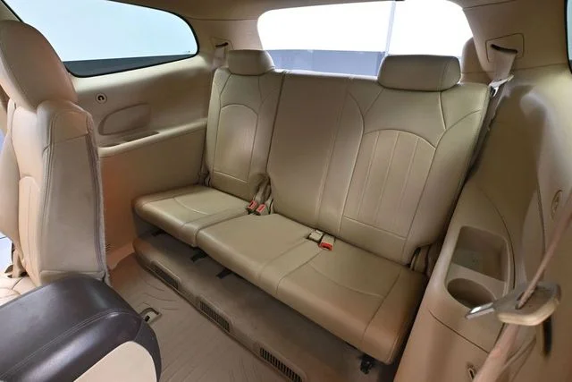Used 2012 Black Buick Premium Group image 37
