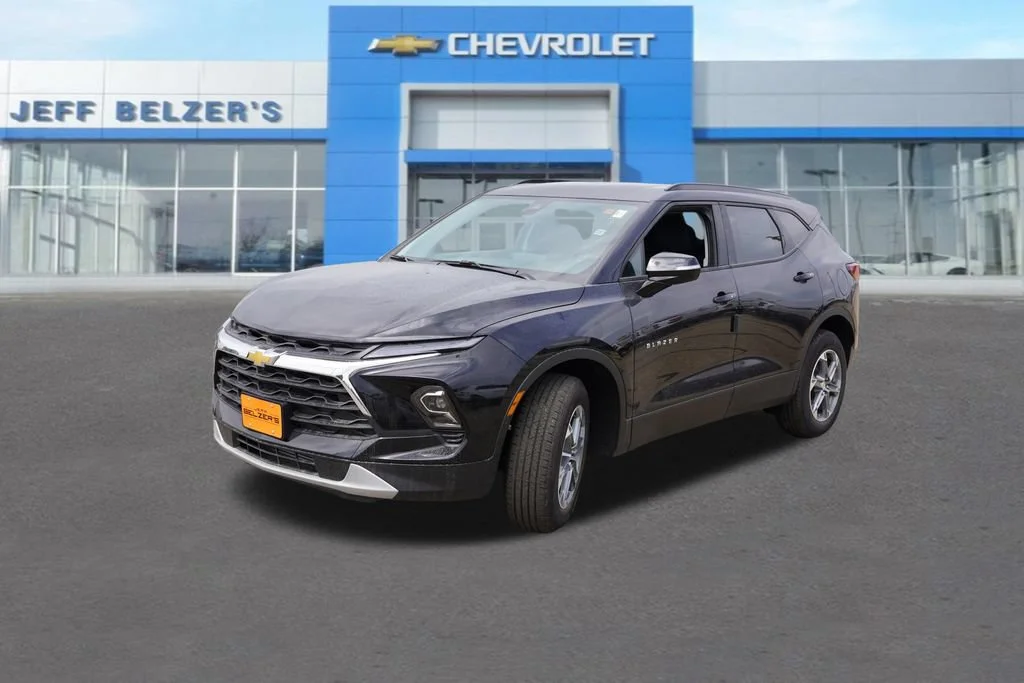 2026 Chevrolet Blazer 3LT - Photo 7