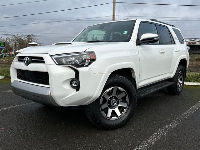 2023 Toyota 4Runner TRD Off-Road Premium