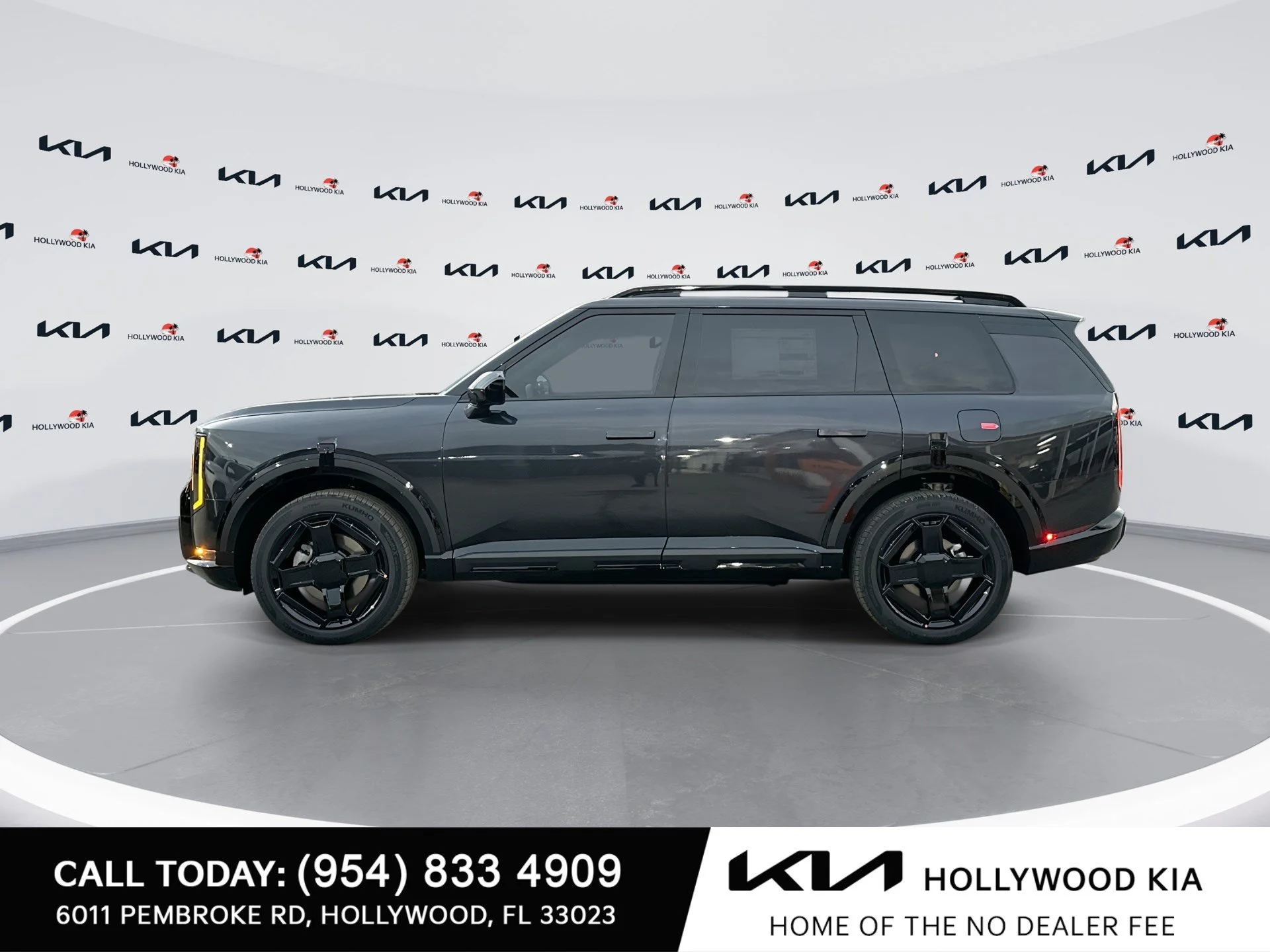 New 2027 Panthera Metal Kia X-Line EX image 5