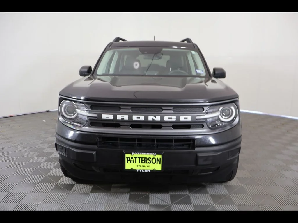 Used 2022 Black Ford Big Bend image 8