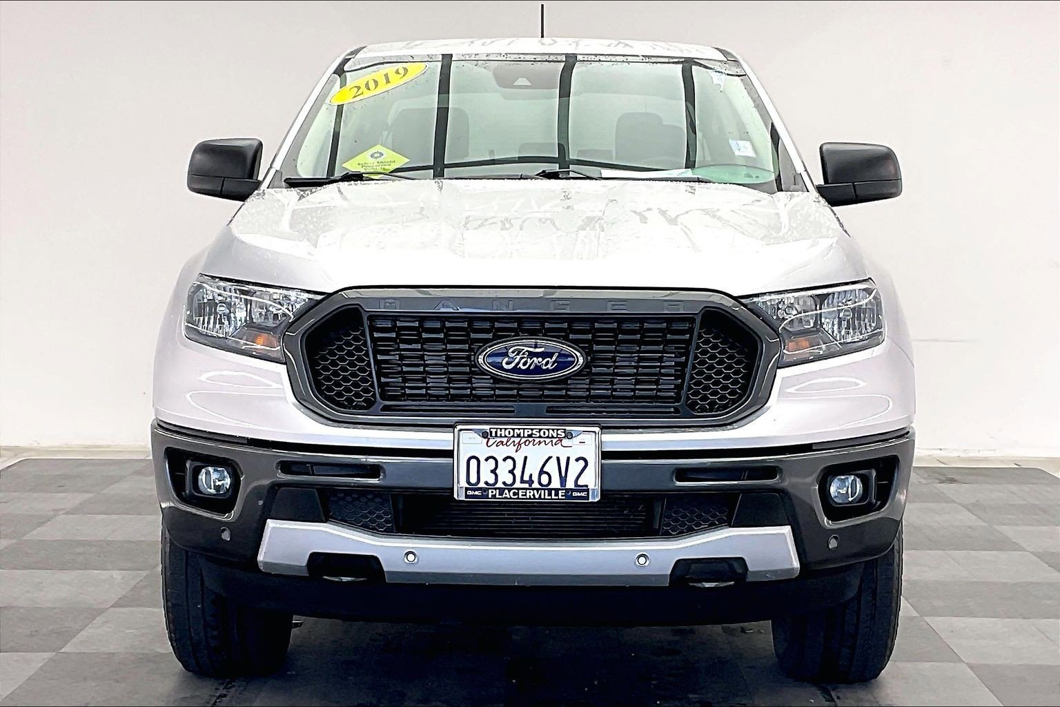 Used 2019 Ford Ranger XLT with VIN 1FTER4EH7KLA28039 for sale in Placerville, CA