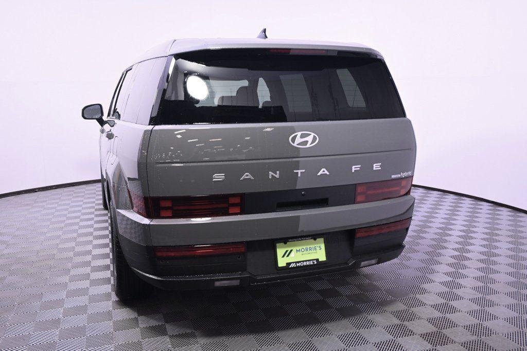 New 2026 Gray Hyundai SE image 4