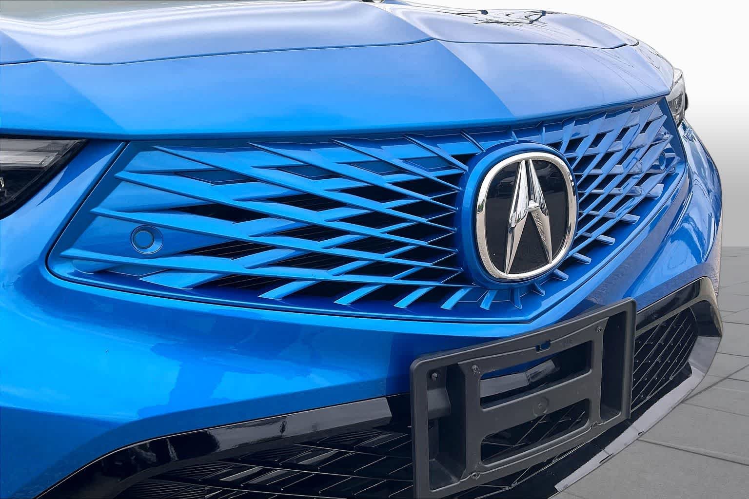 Certified Used 2026 Double Apex Blue Pearl Acura FWD A-Spec with Technology image 31