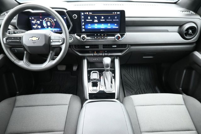 Used 2025 White Chevrolet Work Truck image 18