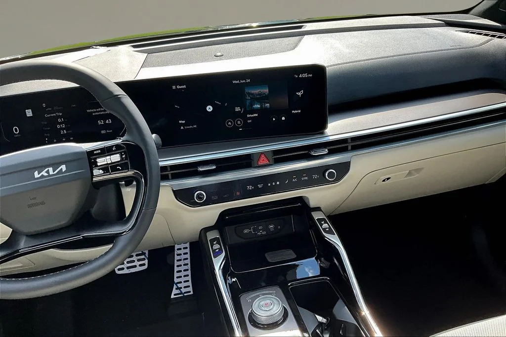 New 2026 Interstellar Gray Kia X-Line SX Prestige AWD image 6