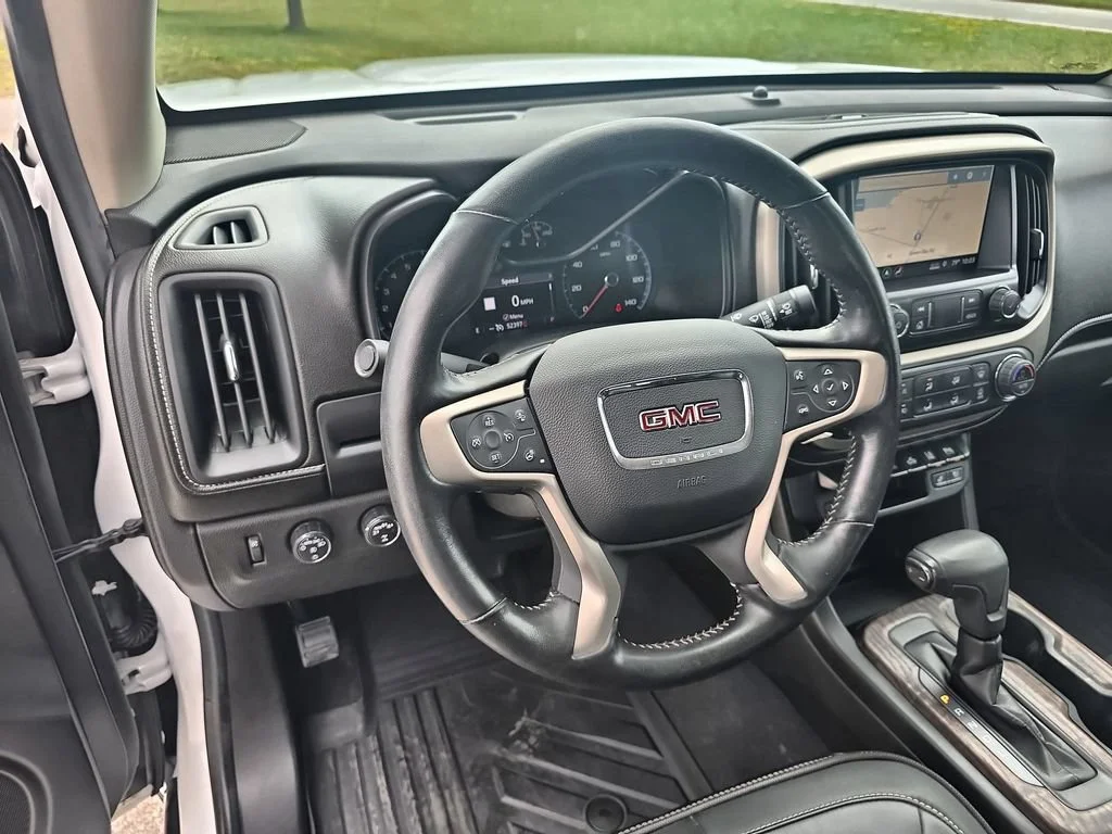 2021 GMC Canyon Denali - Photo 10