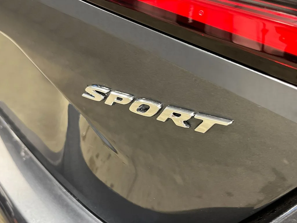 New 2026 Meteorite Gray Metallic Honda Sport image 7