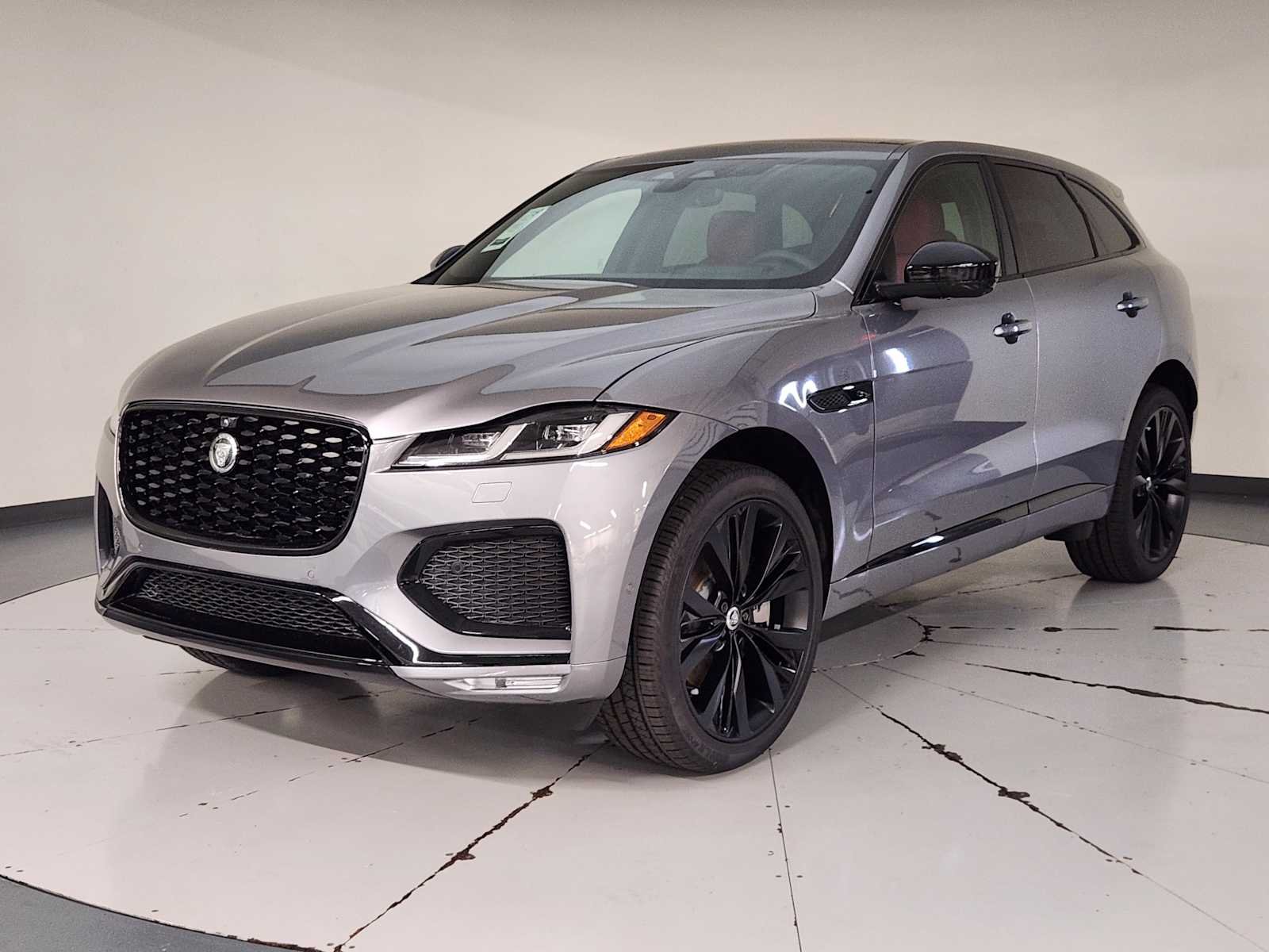 New 2026 Jaguar F-PACE R-Dynamic S