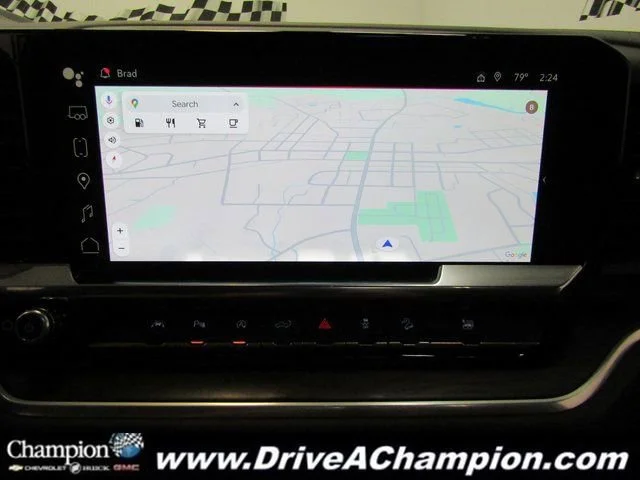Used 2022 Onyx Black GMC SLT image 8