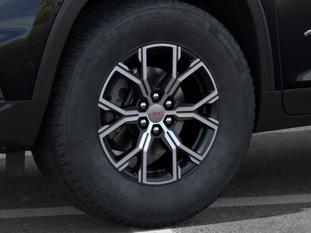 New 2027 Ebony Twilight Metallic GMC AT4 image 9