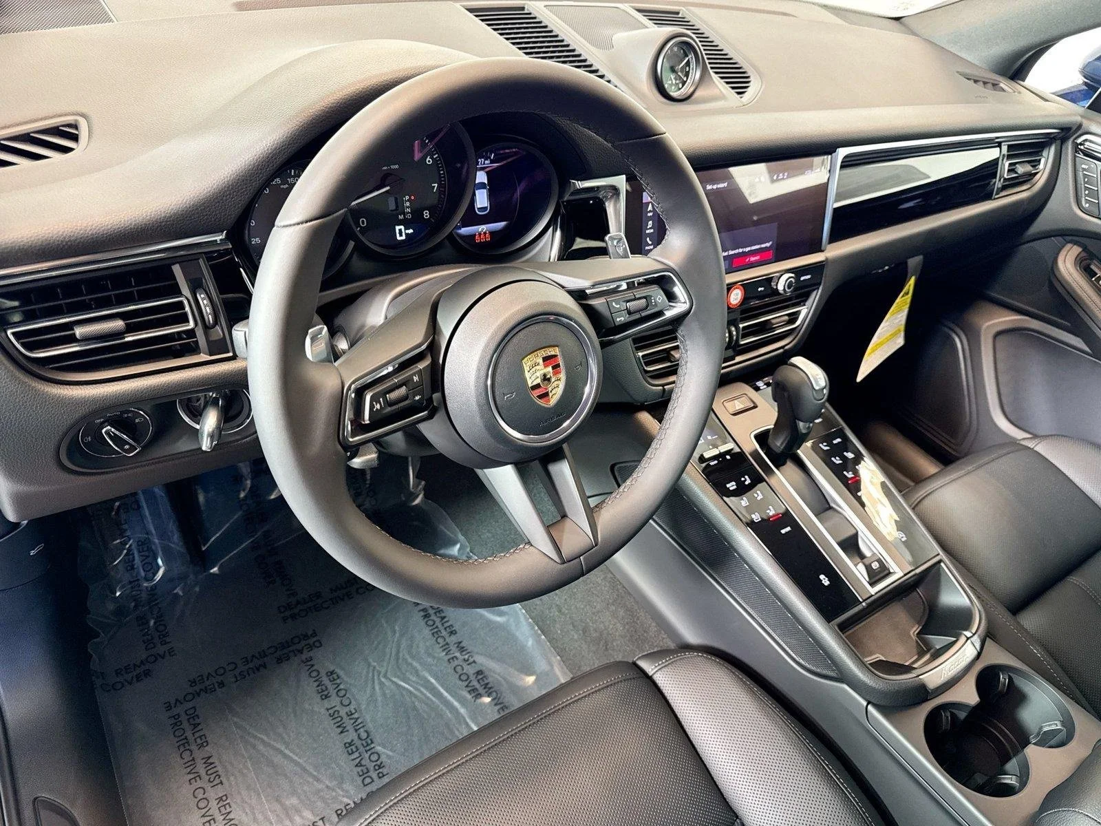 New 2026 White Porsche  image 4