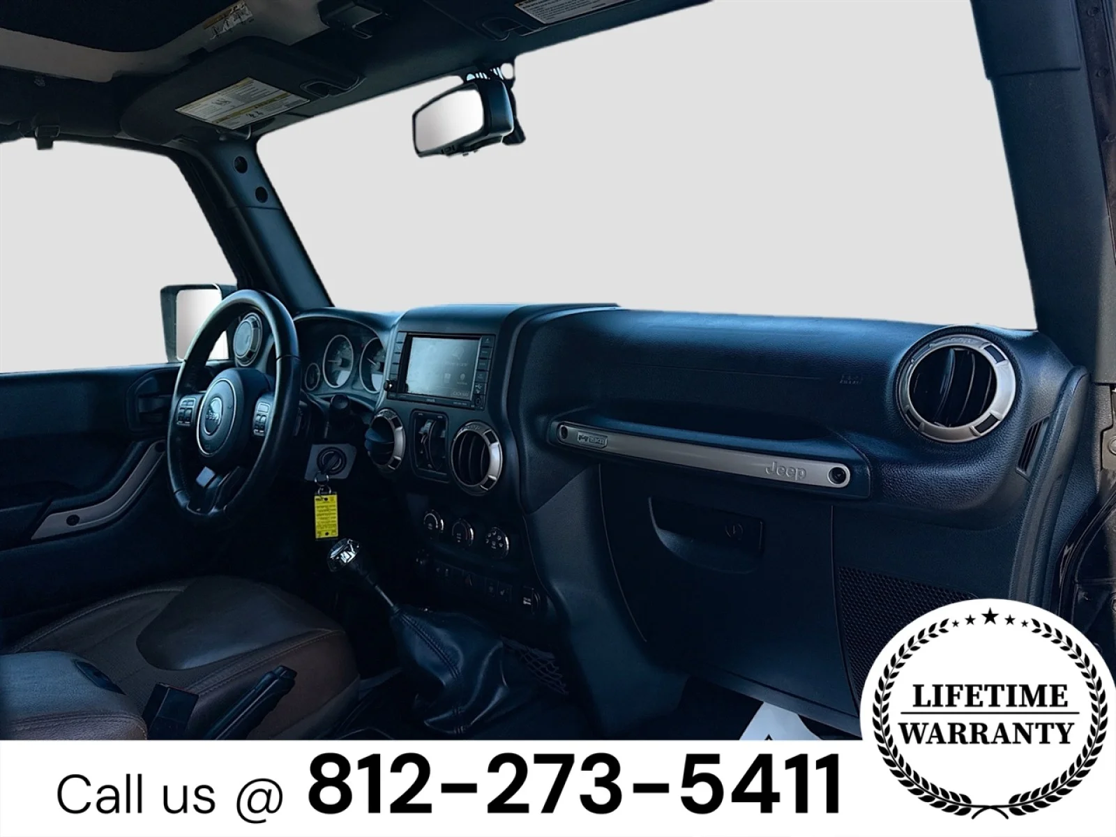Used 2017 BLK Jeep 75th Anniversary image 26