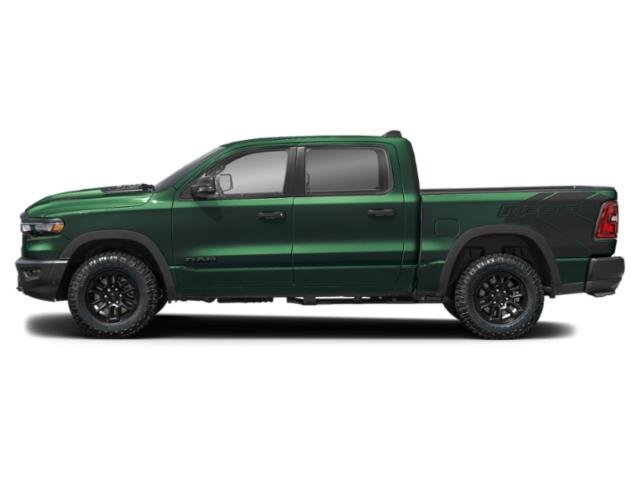 New 2027 Serrano-Green Metallic Exterior Paint RAM REBEL image 14