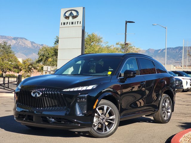 2027 INFINITI QX65 Luxe AWD