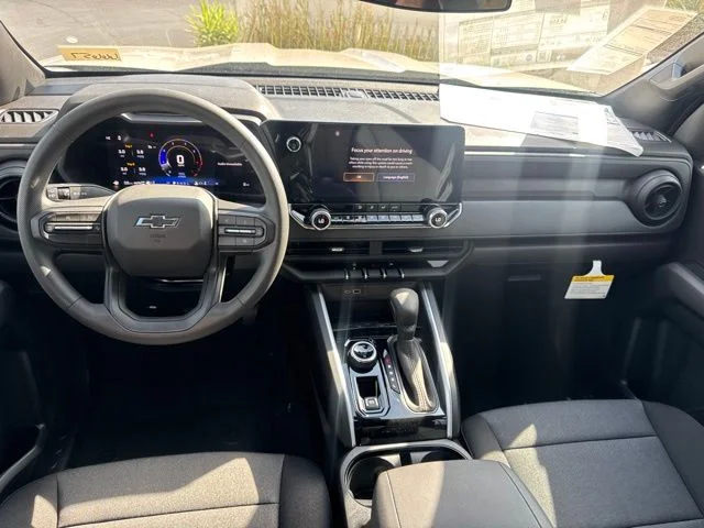 New 2026 White Chevrolet Trail Boss image 22