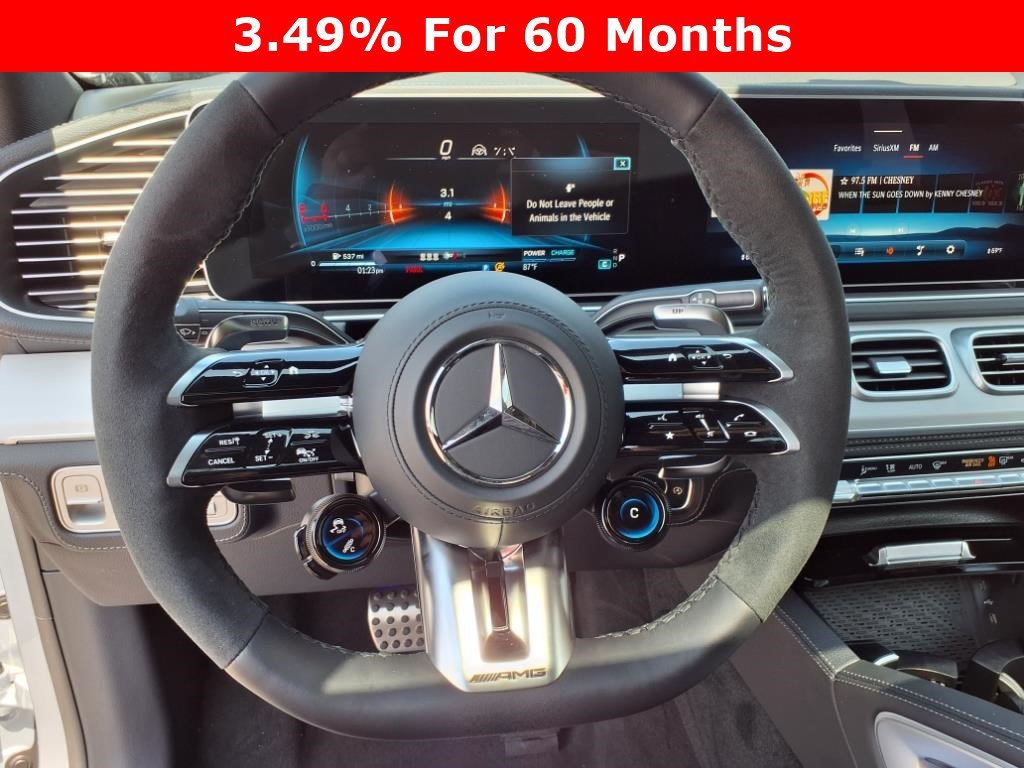 2026 Mercedes-Benz GLE Coupe GLE 53 AMG - Photo 35