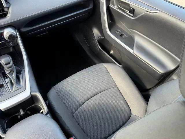 Certified Used 2024 MAGNETIC GRAY MET. Toyota LE image 22