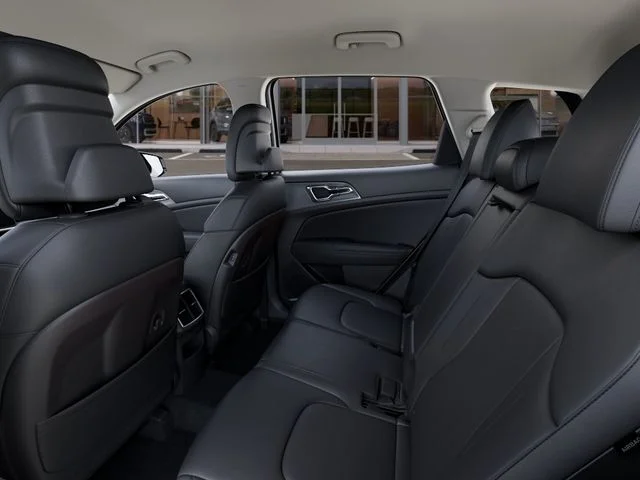 New 2026 White Kia EX image 18