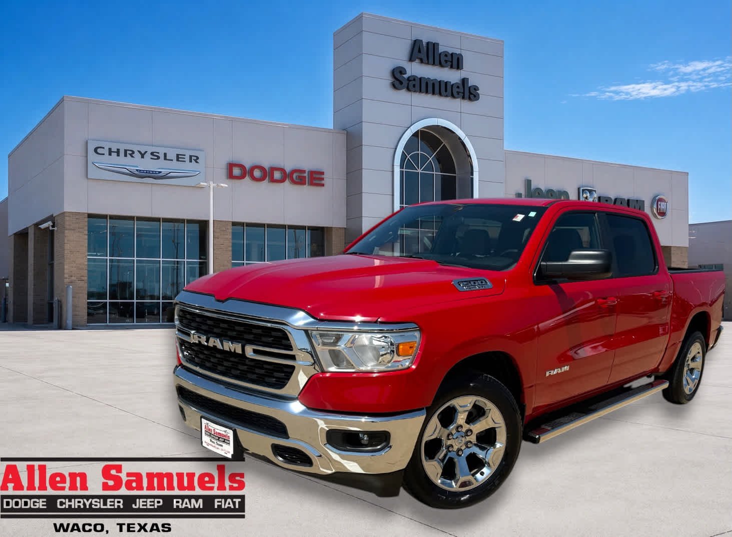 2022 Ram 1500 Lone Star