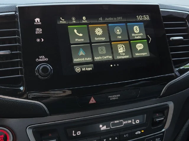 Used 2023  Honda EX-L image 10