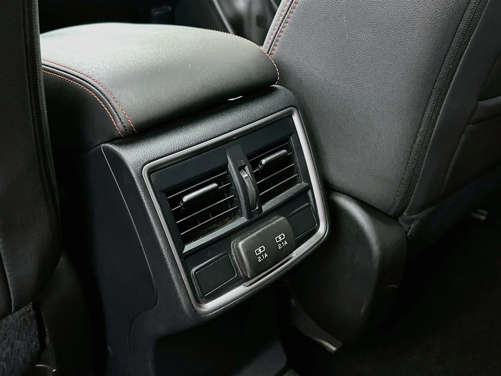 Used 2020 Crystal White Pearl Subaru Sport image 27