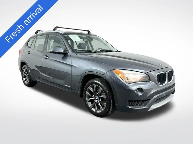 2014 BMW X1 xDrive28i