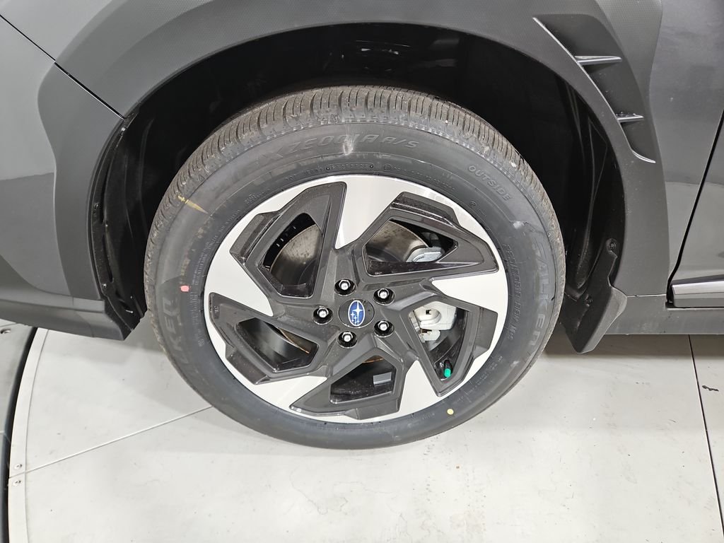 New 2026 Gray Subaru Limited image 26