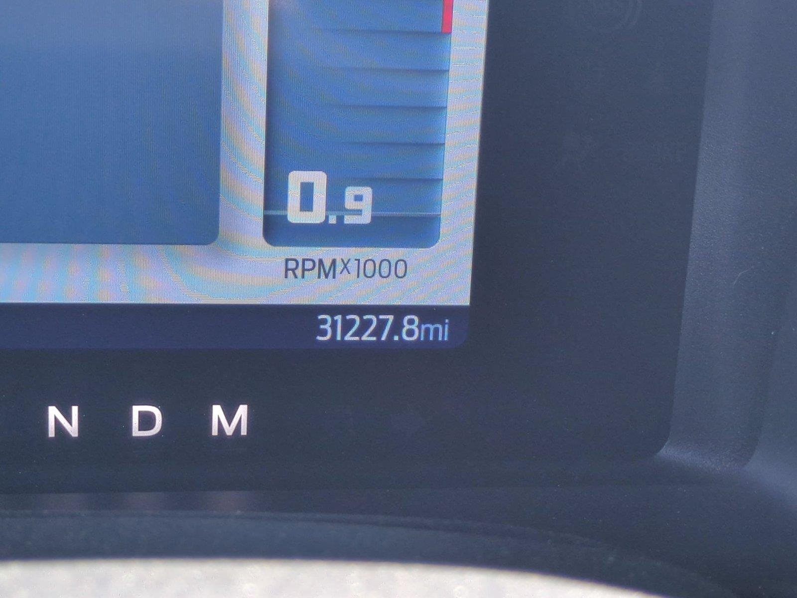 Used 2021 Carbonized Gray Ford Big Bend image 22